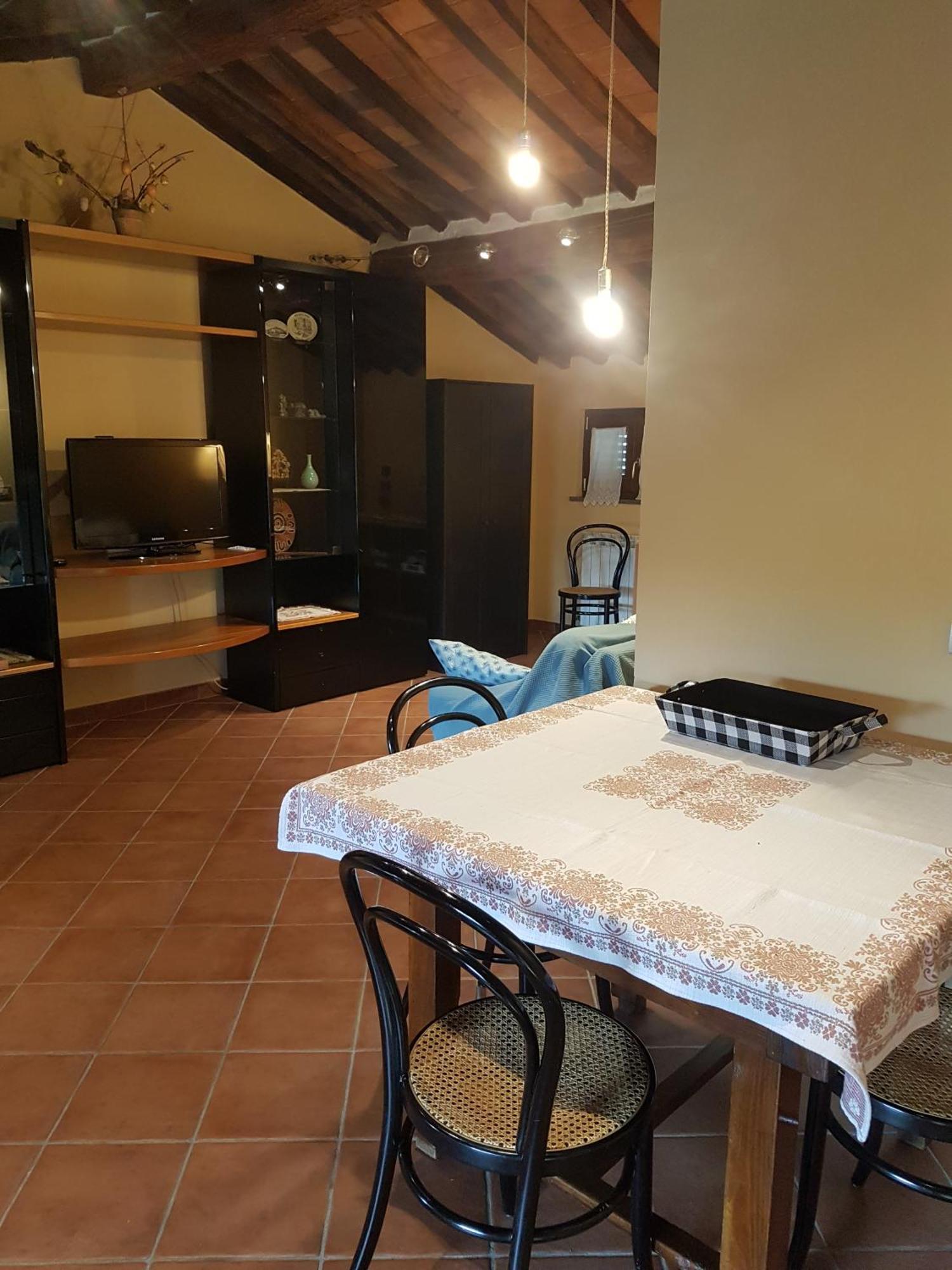 Appartamento La Mansarda Di Didi Capannori Esterno foto
